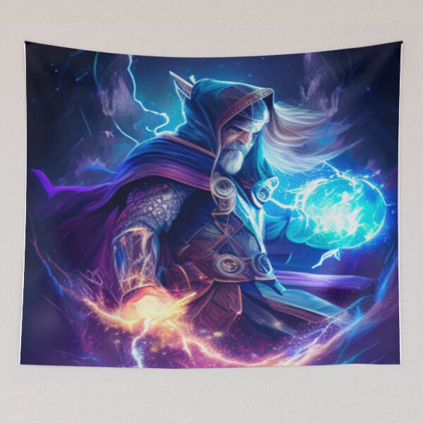 Item preview, Cosmic Thor designed and sold by GabyVGalindo.