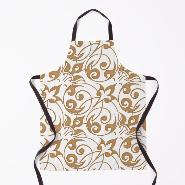 Item preview, Floral Srcolls designed and sold by Janet Morley.