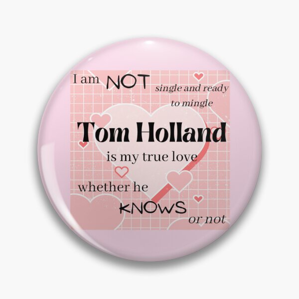 Item preview, Tom's my BF designed and sold by JadeEye.