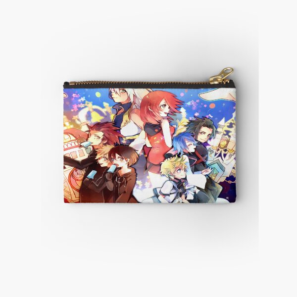 Item preview, kingdom hearts game art designed and sold by luisedaren.