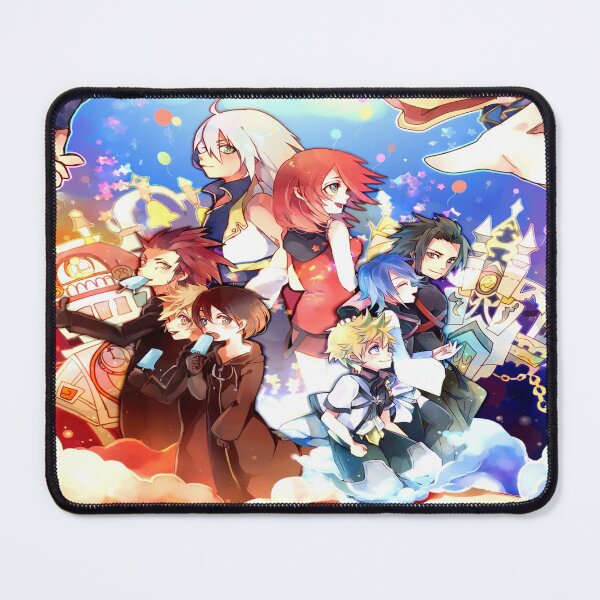 Item preview, kingdom hearts game art designed and sold by luisedaren.