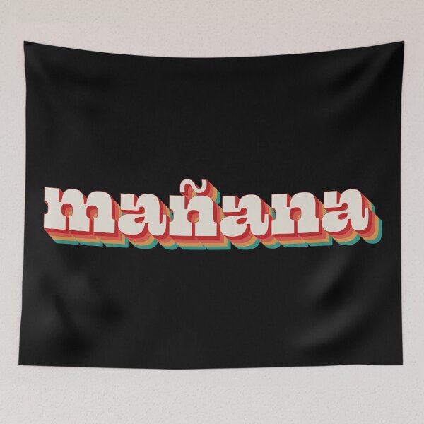 Item preview, Manana designed and sold by Texterns.