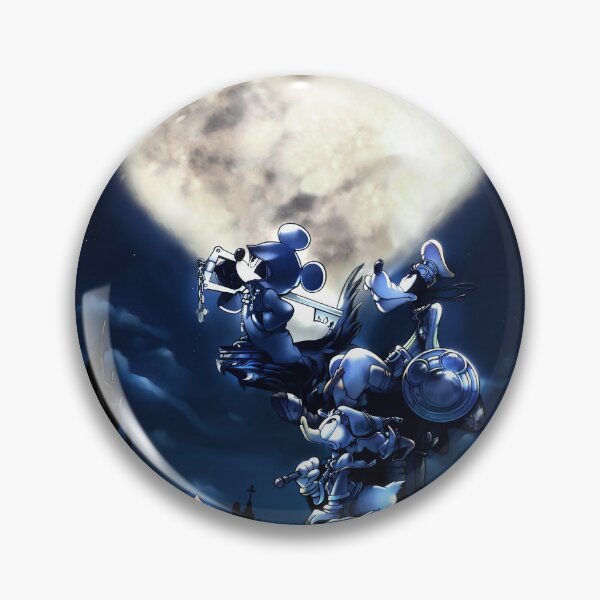 Item preview, kingdom hearts video game designed and sold by luisedaren.