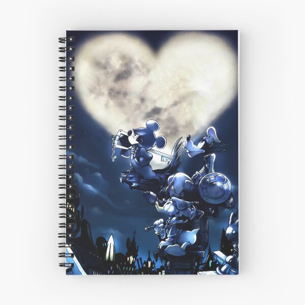 Item preview, kingdom hearts video game designed and sold by luisedaren.