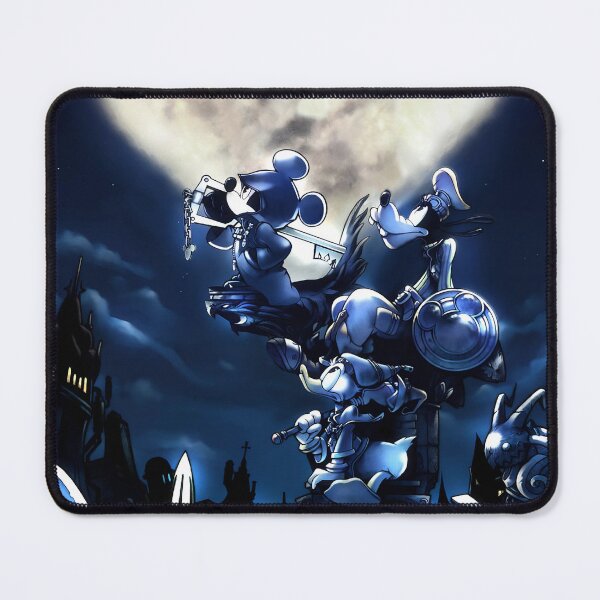 Item preview, kingdom hearts video game designed and sold by luisedaren.