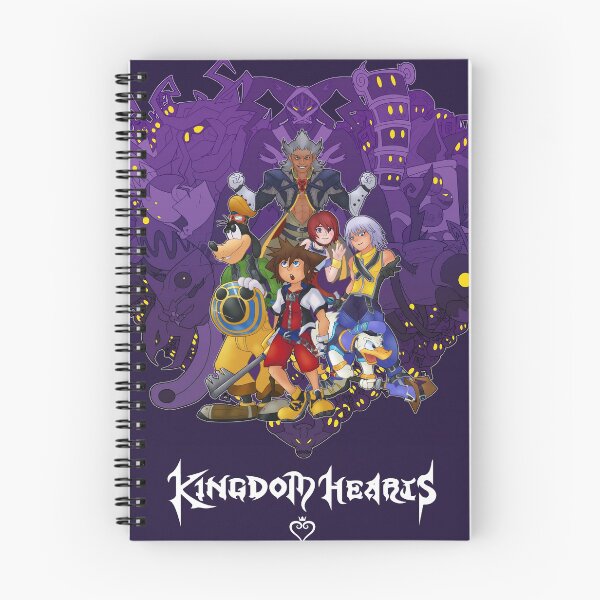 Item preview, kingdom hearts video game art designed and sold by luisedaren.