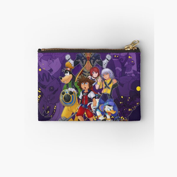 Item preview, kingdom hearts video game art designed and sold by luisedaren.