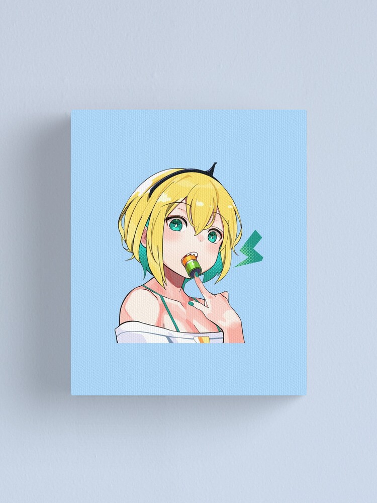 Amano Pikamee | Vtuber | Photographic Print