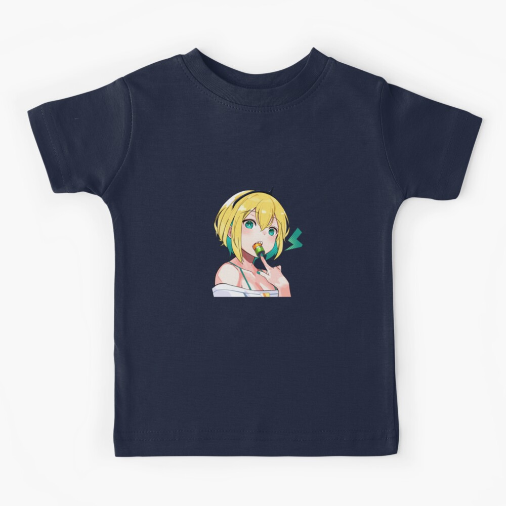  ZJHXQEVC Amano Pikamee VOMS Merch T-Shirts Short