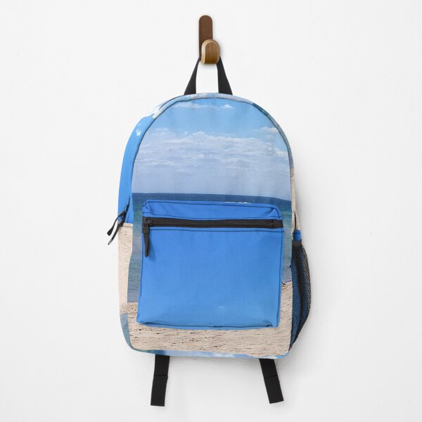 Item preview, Clear Water, Sand and Summer Clouds Portsea Beach designed and sold by Michael Voyler.