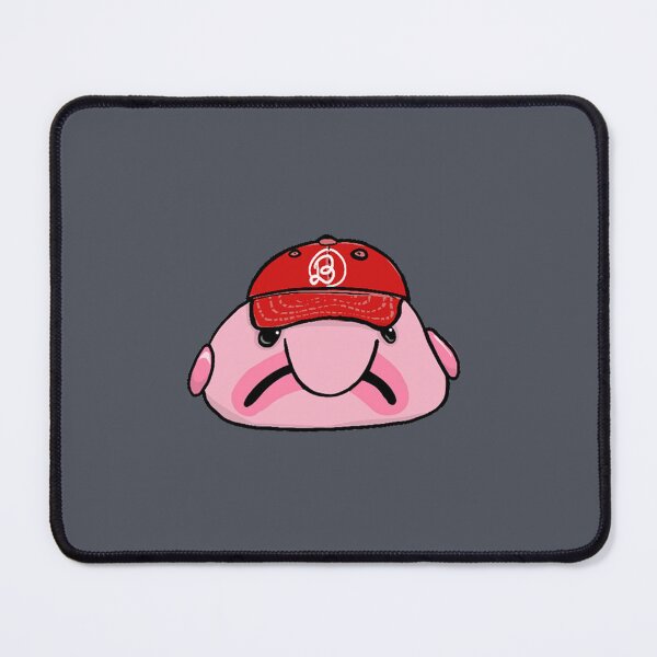 Item preview, Barry the baseball playing blob fish designed and sold by saint-shores.