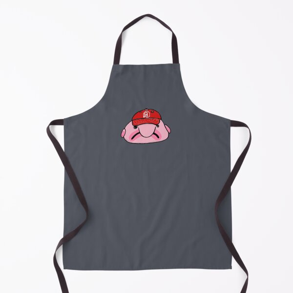 Item preview, Barry the baseball playing blob fish  designed and sold by saint-shores.