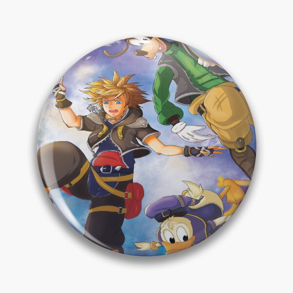 Item preview, game kingdom hearts designed and sold by luisedaren.