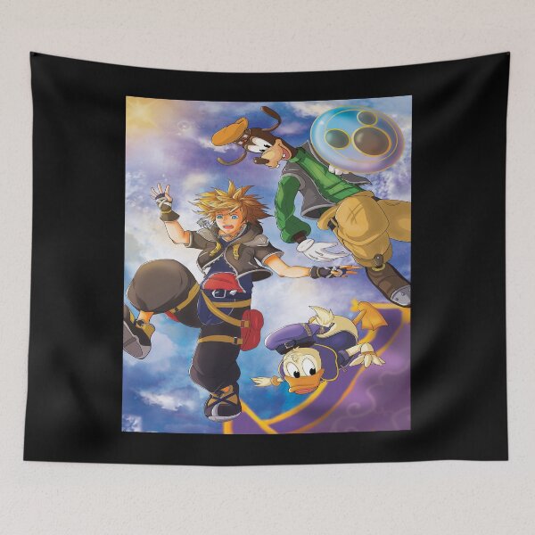 Item preview, game kingdom hearts designed and sold by luisedaren.