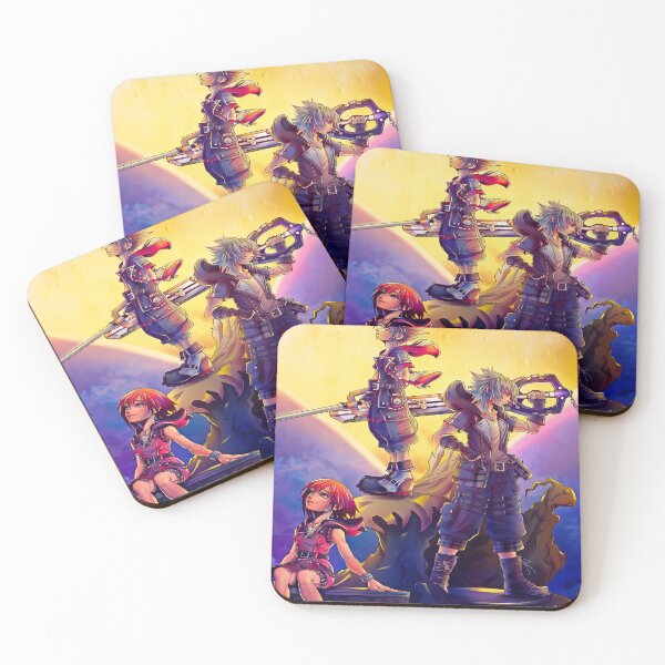 Item preview, game kingdom hearts art designed and sold by luisedaren.
