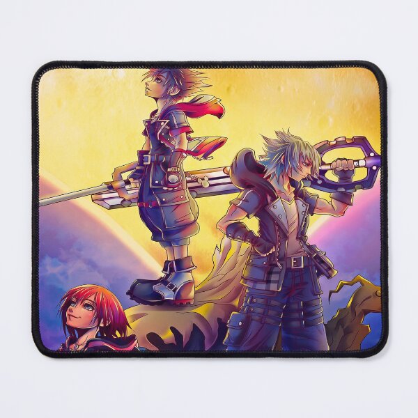Item preview, game kingdom hearts art designed and sold by luisedaren.
