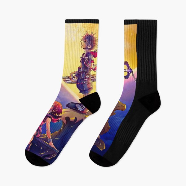 Item preview, game kingdom hearts art designed and sold by luisedaren.