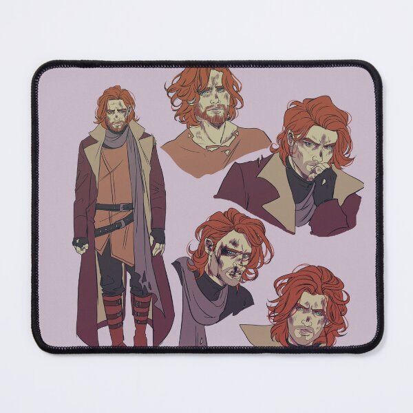 Item preview, The fire wizard designed and sold by TBGkaru.