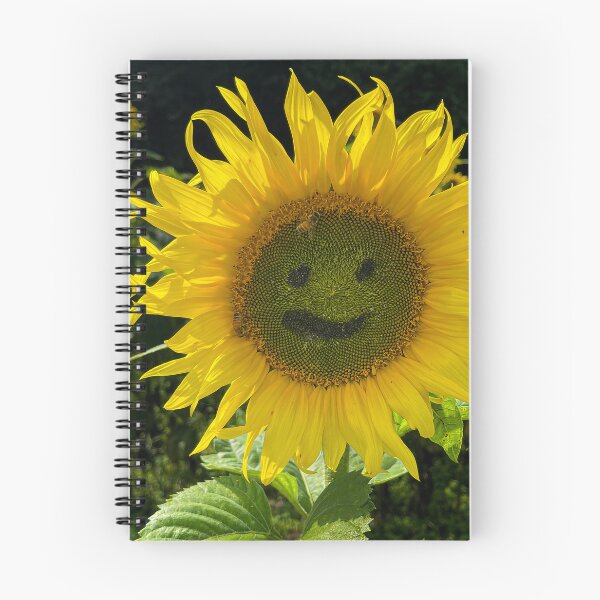 Item preview, The Happy Sunflower designed and sold by Craig Kauzmann.