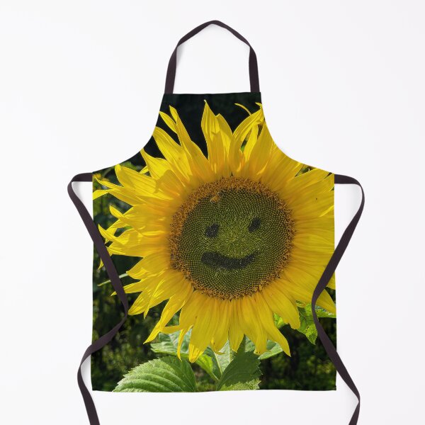 Item preview, The Happy Sunflower designed and sold by Craig Kauzmann.