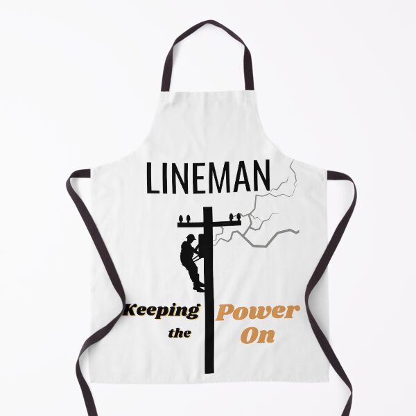 Item preview, Electrical Lineman | Power Lineman | Utility Lineman | Linemen designed and sold by Impressify.