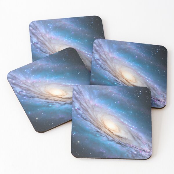 Item preview, Beautiful Blue Spiral Galaxy designed and sold by The-Hist-Image.