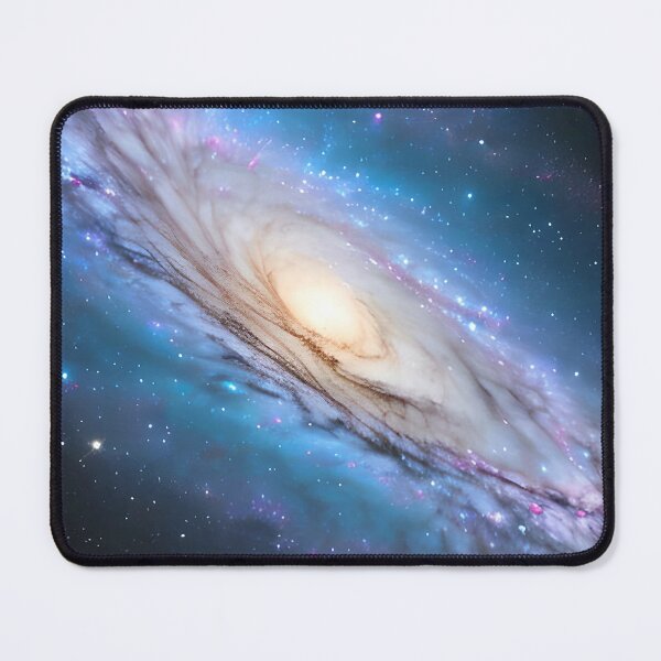 Item preview, Beautiful Blue Spiral Galaxy designed and sold by The-Hist-Image.