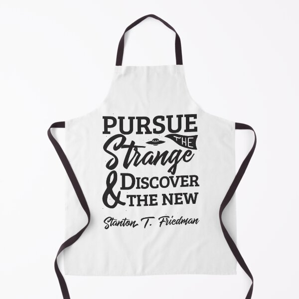 Item preview, Pursue the Strange and Discover the New designed and sold by Element115Gear.