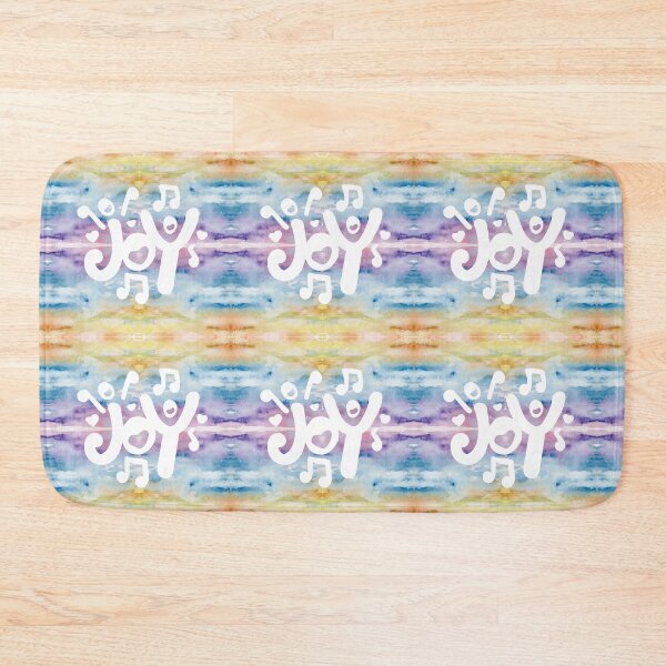 Item preview, pattern square JOY logo 2 Psalms 95 1 let us sing for joy designed and sold by BellDesigned.