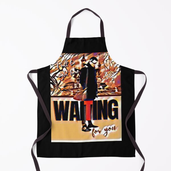 Item preview, Enoch Waiting designed and sold by Flirt-Teez.