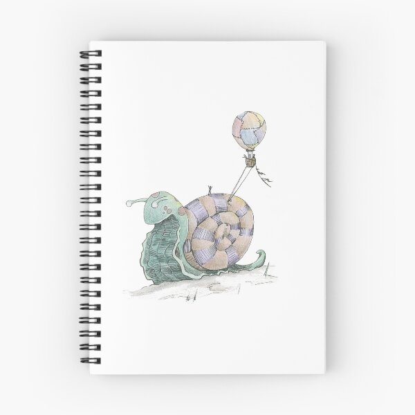 Item preview, Snail Away designed and sold by Fletcher Conlon.