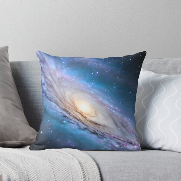 Item preview, Beautiful Blue Spiral Galaxy designed and sold by The-Hist-Image.