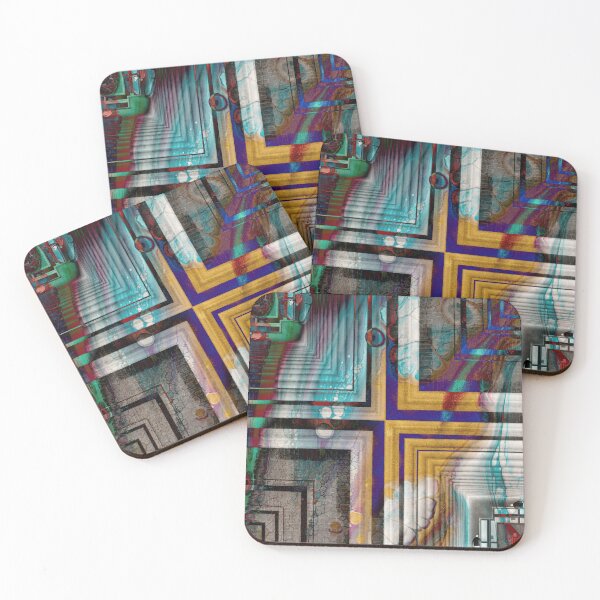 Item preview, Squares Away designed and sold by JonReason.