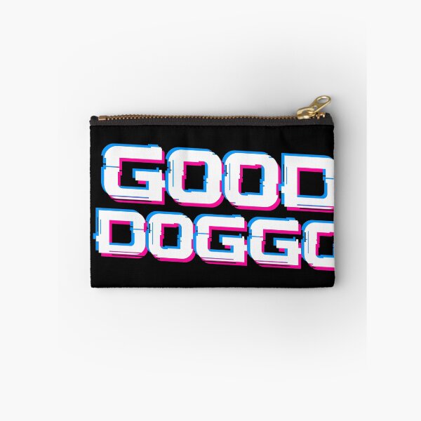 Item preview, GOOD DOGGO Glitch Puppy Play Human Dog designed and sold by pupdyson.