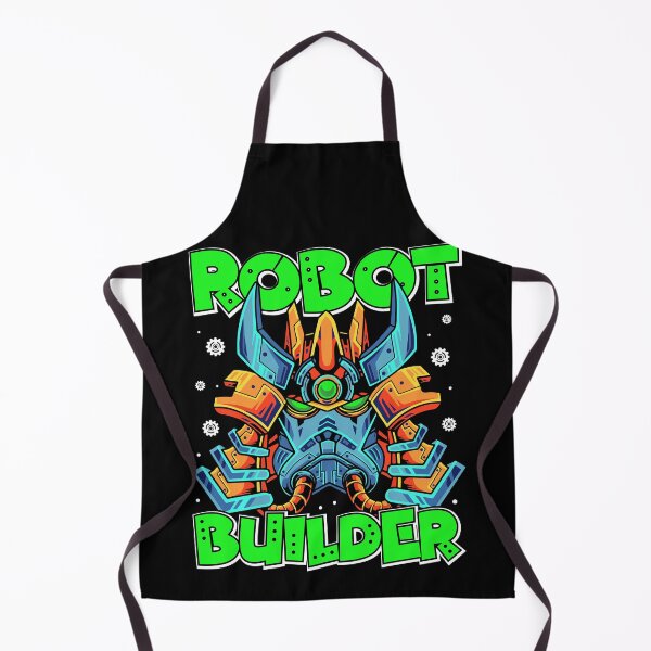 Item preview, Robot Builder - Funny Gifts for Robotic Engineer Lovers by FanityPrints designed and sold by FanityPrints.