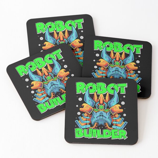 Item preview, Robot Builder  - Funny Gifts for Robotic Engineer Lovers by FanityPrints designed and sold by FanityPrints.