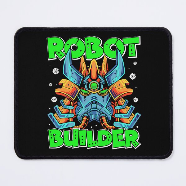 Item preview, Robot Builder  - Funny Gifts for Robotic Engineer Lovers by FanityPrints designed and sold by FanityPrints.