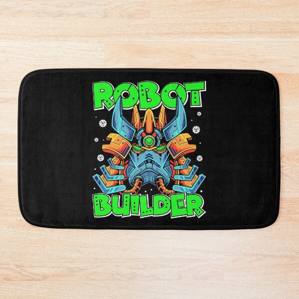 Item preview, Robot Builder  - Funny Gifts for Robotic Engineer Lovers by FanityPrints designed and sold by FanityPrints.