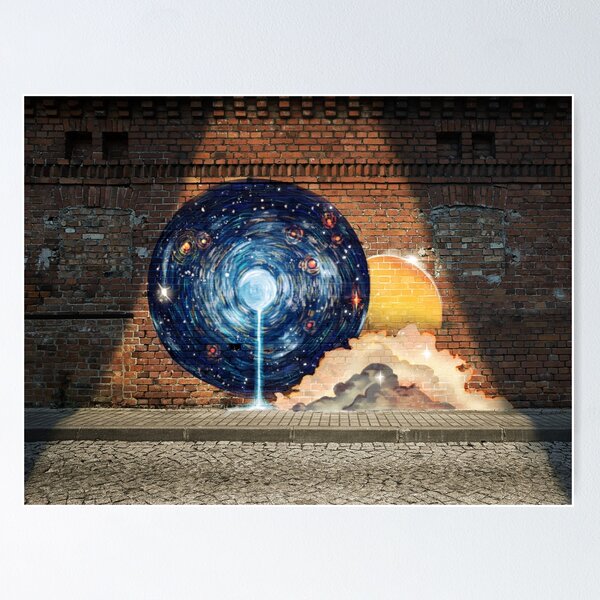 Item preview, Sunshine and Moonbeam  designed and sold by faeeebaeee.