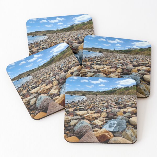 Item preview, Hallet Cove Rainbow Beach and Ancient Rocks designed and sold by Michael Voyler.