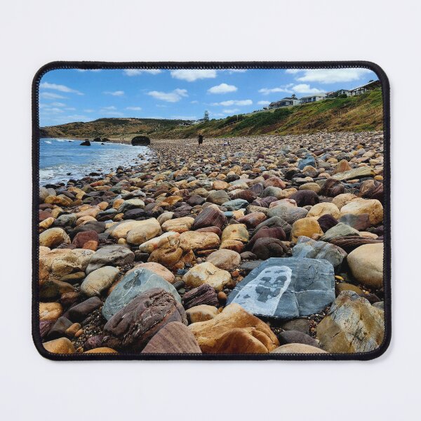 Item preview, Hallet Cove Rainbow Beach and Ancient Rocks designed and sold by Michael Voyler.