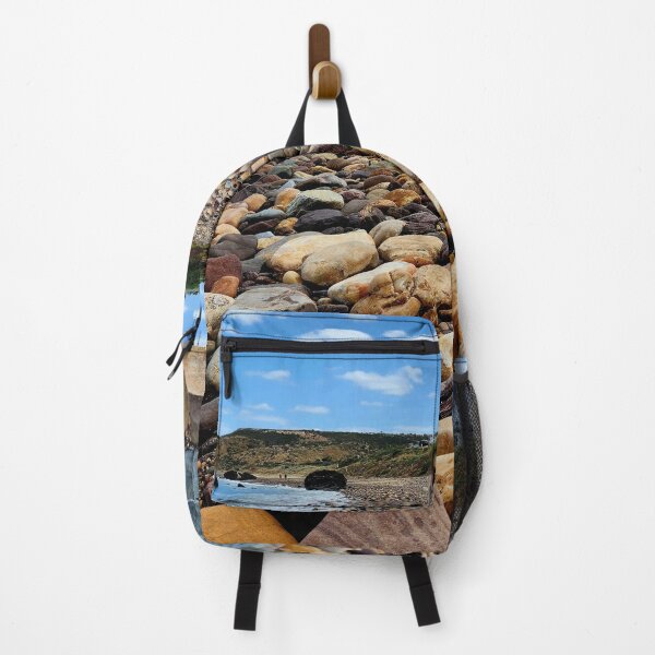 Item preview, Hallet Cove Rainbow Beach and Ancient Rocks designed and sold by Michael Voyler.
