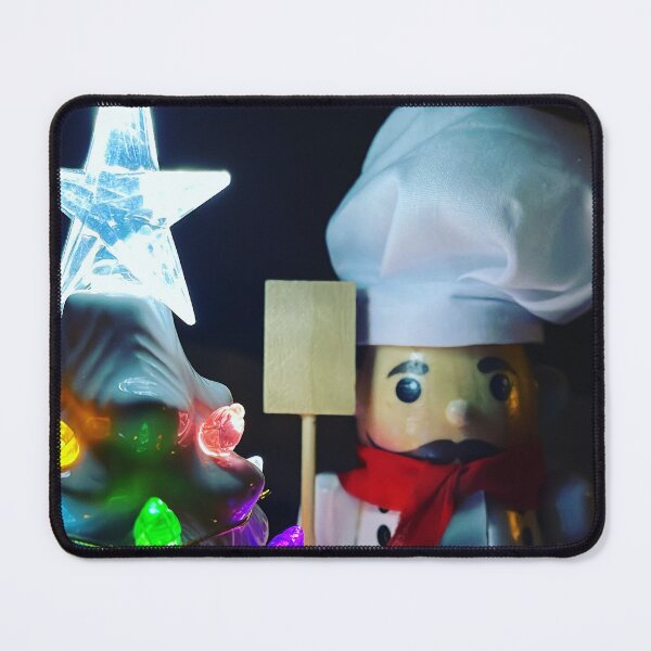 Item preview, Chef Christmas designed and sold by Craig Kauzmann.
