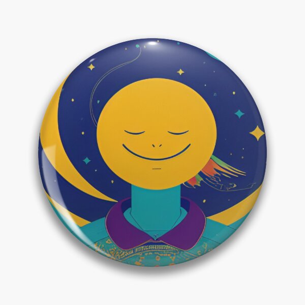 Item preview, Smile And the World Smiles With You designed and sold by TiltedCode.