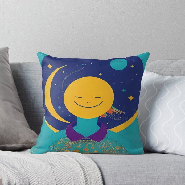 Item preview, Smile And the World Smiles With You designed and sold by TiltedCode.