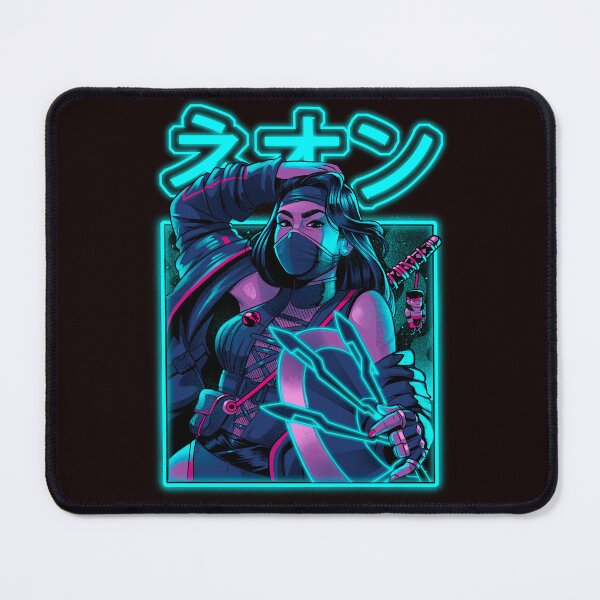 Item preview, Mortal Neon designed and sold by Bruno Mota.