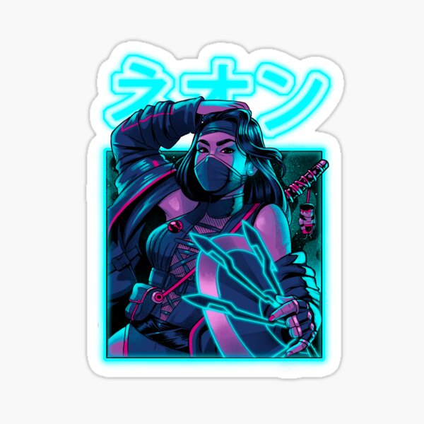 Item preview, Mortal Neon designed and sold by Bruno Mota.
