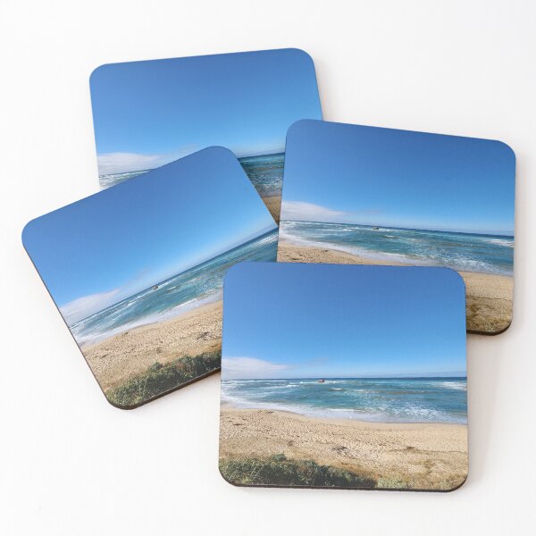 Item preview, Sand and Sunshine at Sorrento Surf Beach Victoria designed and sold by Michael Voyler.
