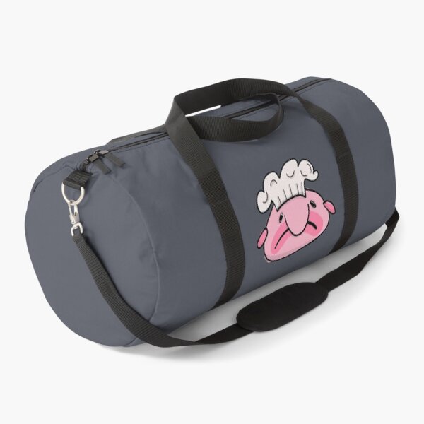Item preview, Buddy the baking blob fish  designed and sold by saint-shores.