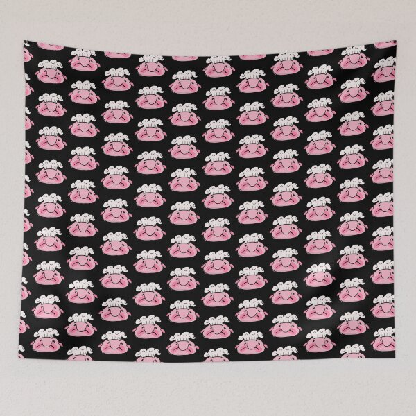 Item preview, Buddy the baking blob fish  designed and sold by saint-shores.